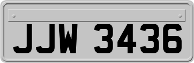 JJW3436