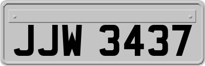 JJW3437