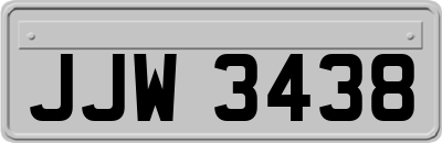 JJW3438