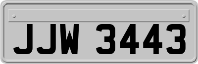 JJW3443