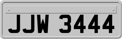 JJW3444