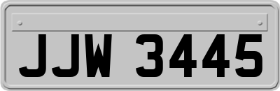 JJW3445