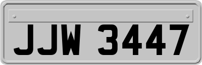 JJW3447