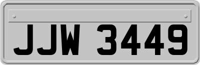 JJW3449