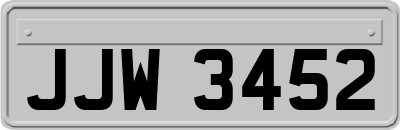 JJW3452