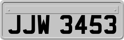 JJW3453