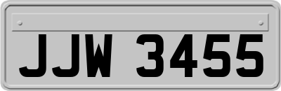 JJW3455