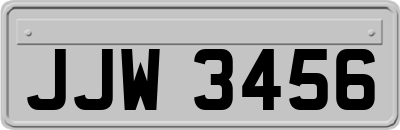 JJW3456