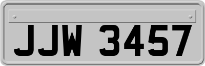 JJW3457