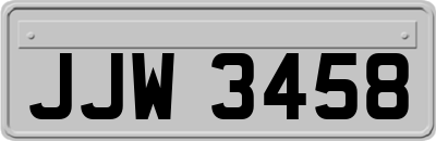 JJW3458