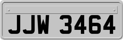 JJW3464