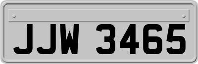 JJW3465