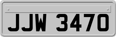 JJW3470