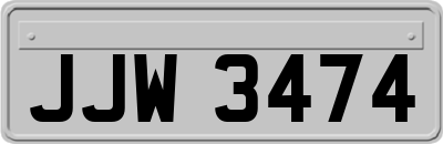JJW3474