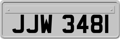JJW3481