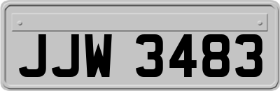 JJW3483