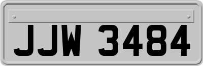 JJW3484