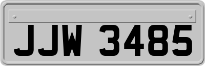 JJW3485