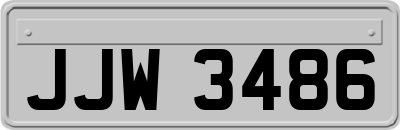 JJW3486