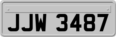 JJW3487