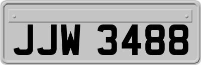 JJW3488