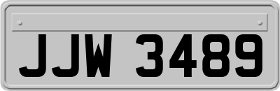 JJW3489