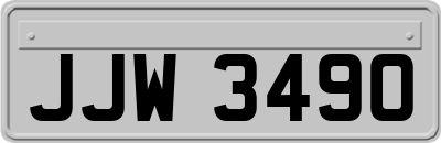 JJW3490