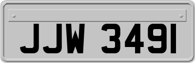 JJW3491
