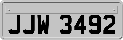 JJW3492