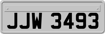 JJW3493