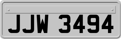 JJW3494