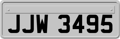 JJW3495