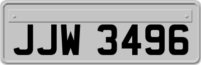 JJW3496