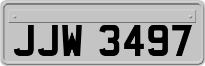 JJW3497