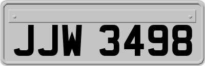 JJW3498