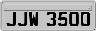 JJW3500