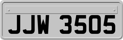 JJW3505