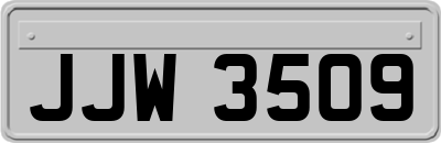 JJW3509