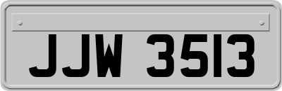 JJW3513