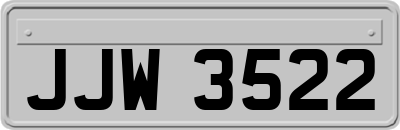 JJW3522