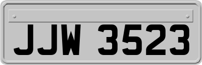 JJW3523