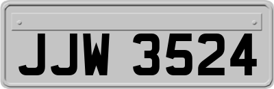 JJW3524