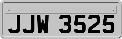 JJW3525