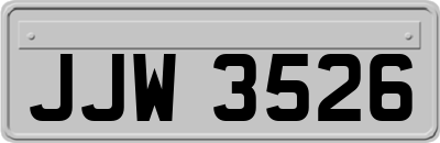 JJW3526