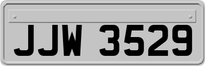 JJW3529