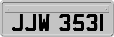 JJW3531