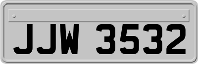 JJW3532