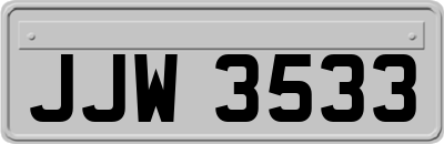 JJW3533
