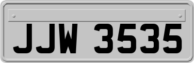 JJW3535