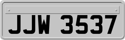 JJW3537